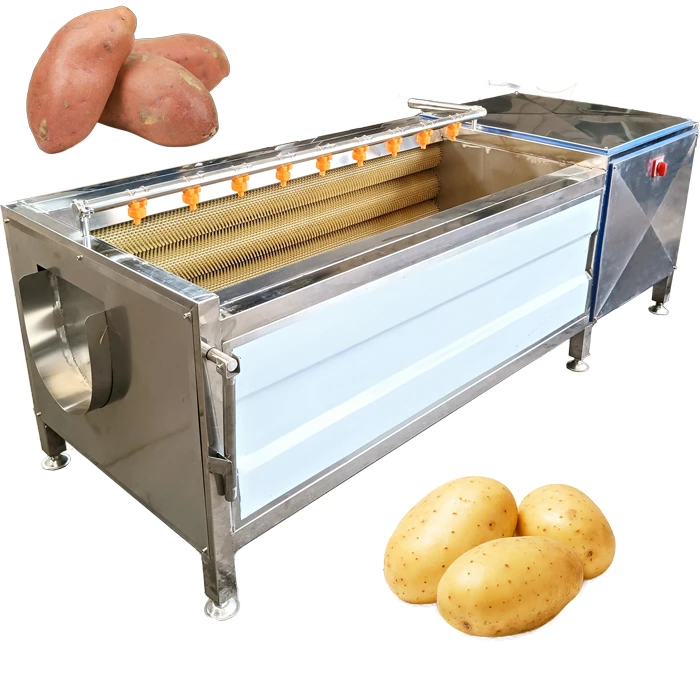 Industrial Vegetable Peeler