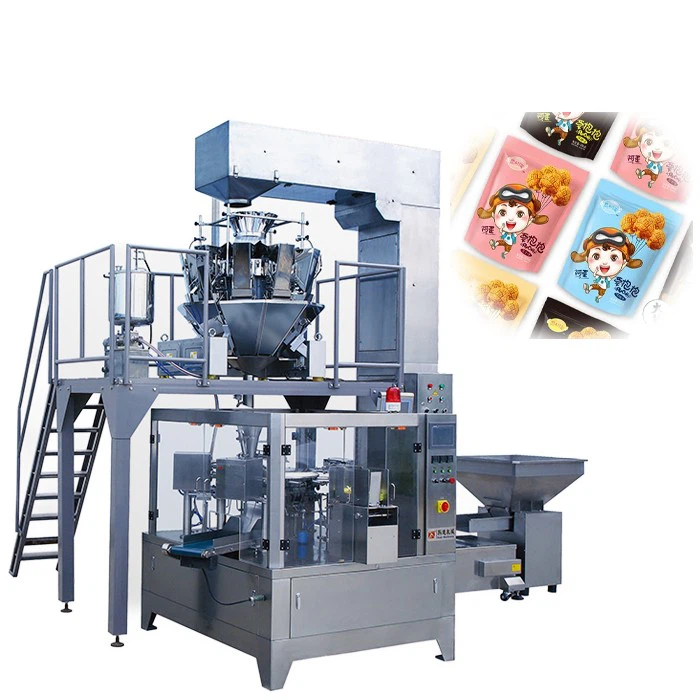 popcorn packaging machine (2)
